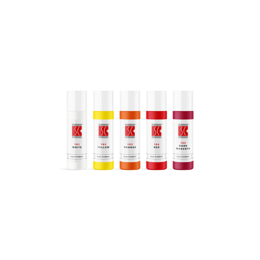 Pigmenti PMU Trucco Permanente Base e Correttori