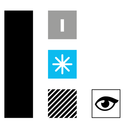 Infografica pigmento 303 Stardust Swiss Color – Dati tecnici Serie 3 PMU, nero inorganico per eyeliner effetto Stardust.