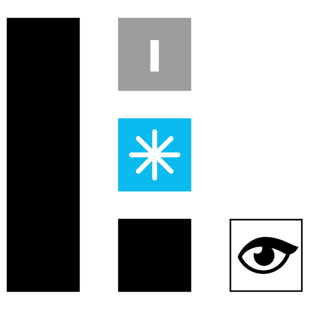 Infografica pigmento 304 Deep Black Swiss Color – Dati tecnici Serie 3 PMU, formula inorganica doppia per eyeliner intensi e duraturi.