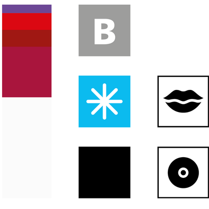 Infografica pigmento 410 Royal Plum Swiss Color – tonalità fredda, copertura forte, applicazione labbra e areola Serie 4.