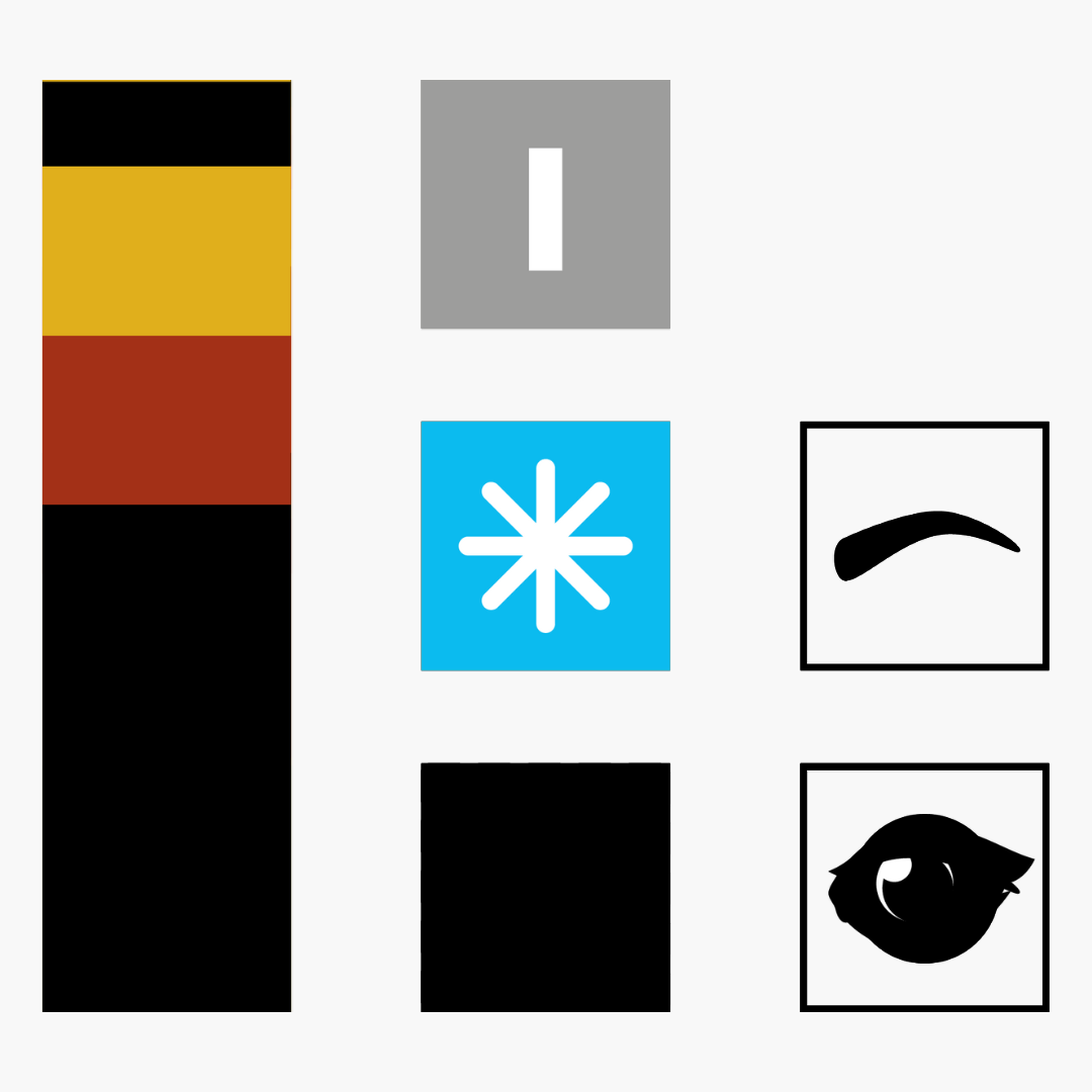 Infografica tecnica pigmento 716 Midnight Brown Swiss Color – Dati Serie 7 PMU con temperatura fredda, copertura forte e composizione inorganica per sopracciglia ed eyeliner.
